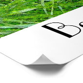 CAT-POSTER POSTER (Hoek)