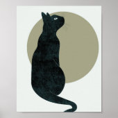 CAT POTRAY-POSTER POSTER (Voorkant)