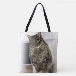 Cat Power bag Tote Bag