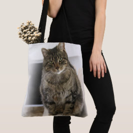 Cat Power bag Tote Bag