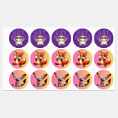 Cat Power Labels (Vel)