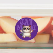 Cat Power Labels (Aangebracht)