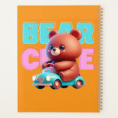 Cat Power Planner (Achterkant)