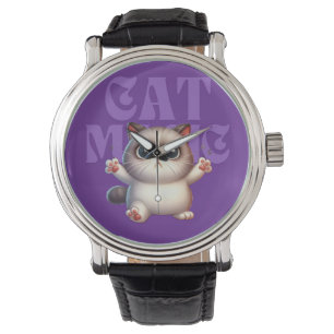 Cat Power Smart-horloge Horloge
