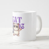 Cat Power Specialty-Mok Grote Koffiekop (Voorkant rechts)