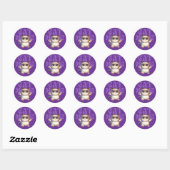 Cat Power Sticker (Vel)