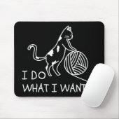 Cat PplayYarn Muismat (Met muis)