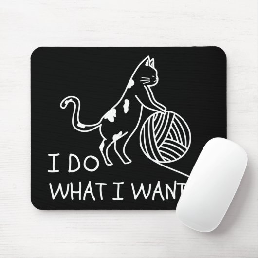 Cat PplayYarn Muismat (Met muis)