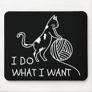 Cat PplayYarn Muismat