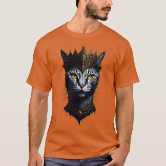 Cat Prince T-shirt