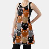 CAT PRINT KEUKEN SCHORT (Insitu)