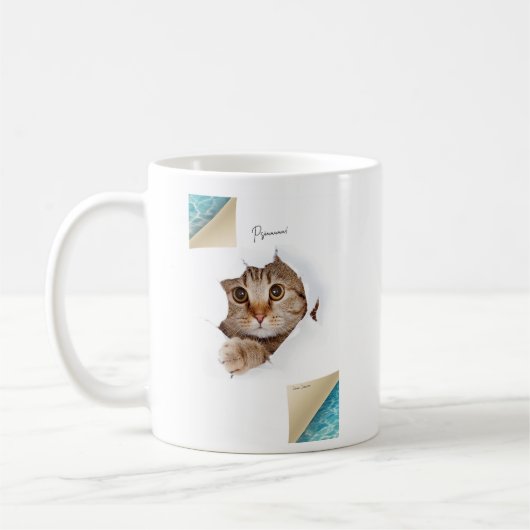 Cat Psiu Koffiemok (Links)