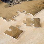 Cat Puzzle Currier & Ives Legpuzzel (Zijkant)