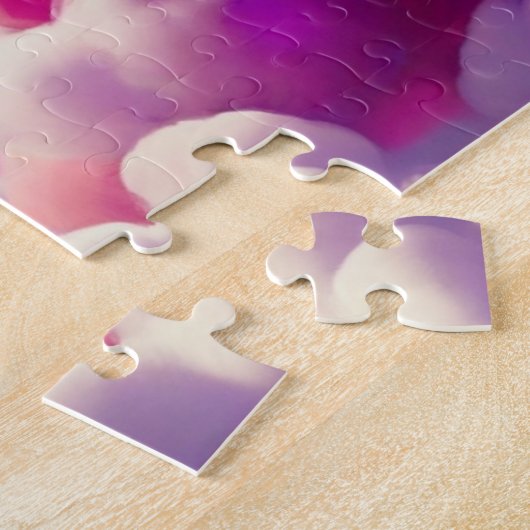 Cat Puzzle Legpuzzel (Zijkant)