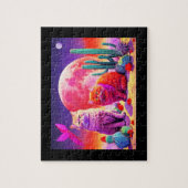 Cat Puzzle  Legpuzzel (Verticaal)