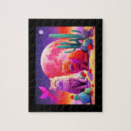 Cat Puzzle  Legpuzzel