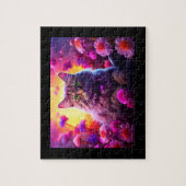 Cat Puzzle  Legpuzzel (Verticaal)