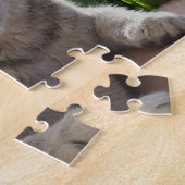 Cat Puzzle Legpuzzel (Zijkant)