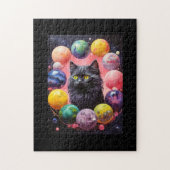 Cat Puzzle Legpuzzel (Verticaal)