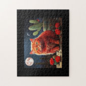 Cat Puzzle  Legpuzzel (Verticaal)