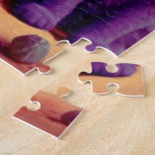 Cat Puzzle Legpuzzel (Zijkant)