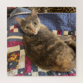 Cat Puzzle Legpuzzel (Verticaal)