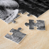 Cat Puzzle Legpuzzel (Zijkant)