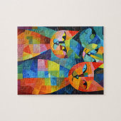 Cat Puzzle Legpuzzel