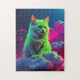 Cat Puzzle  Legpuzzel