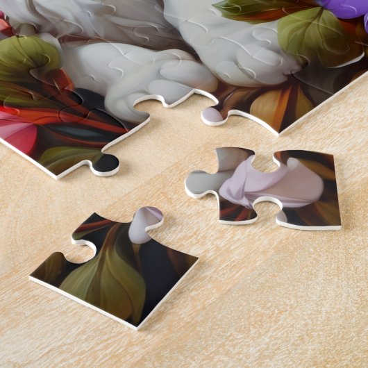 Cat Puzzle Legpuzzel (Zijkant)