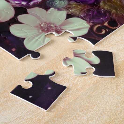 Cat Puzzle Legpuzzel (Zijkant)