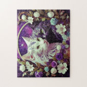 Cat Puzzle Legpuzzel (Verticaal)