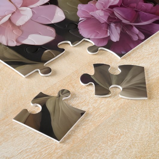 Cat Puzzle Legpuzzel (Zijkant)