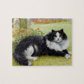 Cat Puzzle, Louis Wain Cats Legpuzzel (Horizontaal)