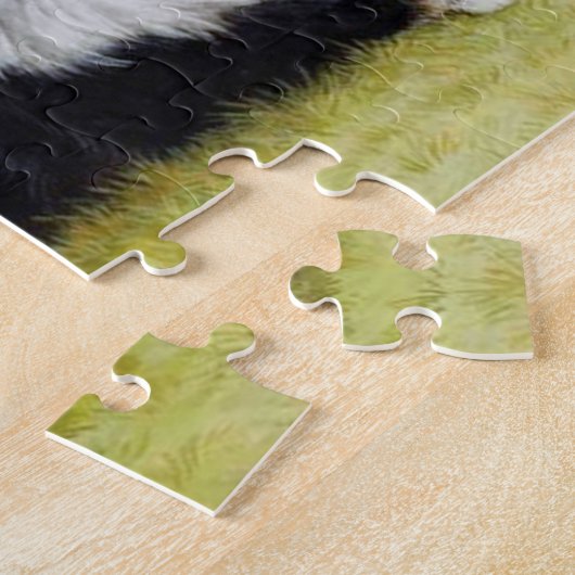 Cat Puzzle, Louis Wain Cats Legpuzzel (Zijkant)