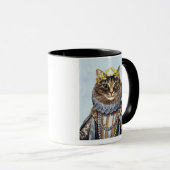 Cat Queen 2 Mok (Voorkant rechts)