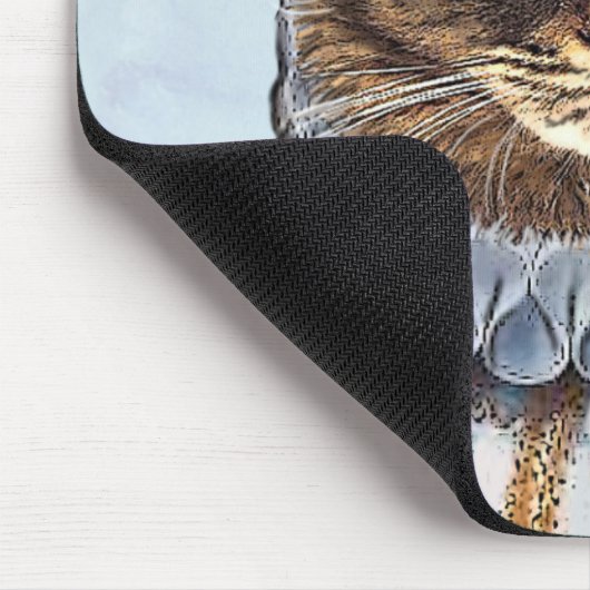 Cat Queen 2 Muismat (Hoek)