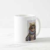 Cat Queen Koffiemok (Voorkant rechts)