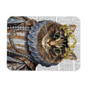 Cat Queen Magneet (Horizontaal)