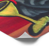 Cat Queen Poster (Hoek)