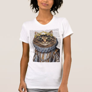 Cat Queen T-shirt