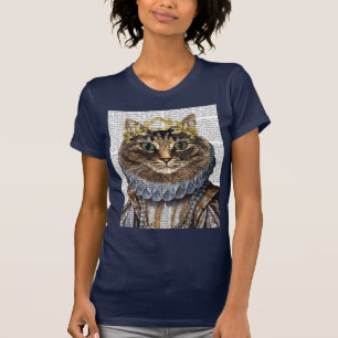 Cat Queen T-shirt