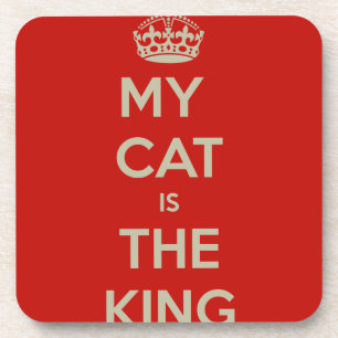 CAT-quote Bier Onderzetter