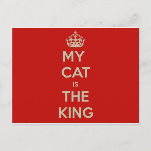 CAT-quote Briefkaart (Voorkant)