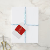 CAT-quote Cadeaulabel (Met Touw)