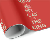 CAT-quote Cadeaupapier (Rol Hoek)