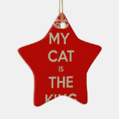 CAT-quote Keramisch Ornament (Rechts)