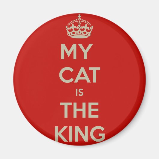 CAT-quote Magneet (Voorkant)