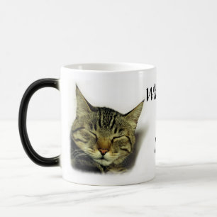 Cat quote mok (kleurwijziging)