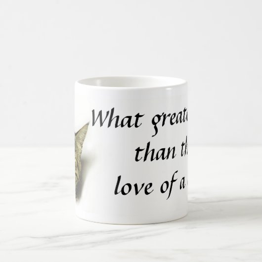 Cat quote mok (kleurwijziging) (Center)